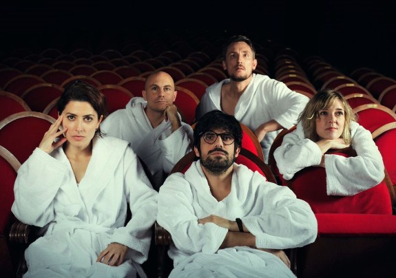 El Tratamiento 2 © vanessa rabade_preview