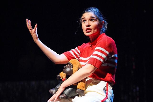 HOY PUEDE SER MI GRAN NOCHE